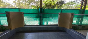 Swimming Pool in 2.5 BHK Apartment at Nanded City Sur, Nanded – for Rent