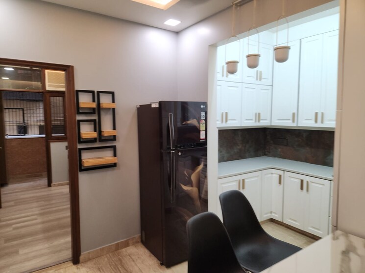 Kitchen, lajpat nagar 2 Bedroom 900 Sq.Ft. Builder Floor In Lajpat Nagar Delhi 9631551