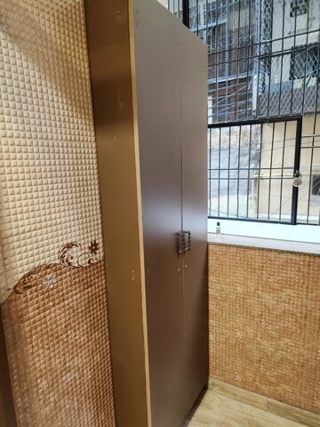 Balcony in 2 BHK Builder Floor at Lajpat Nagar – for Rent