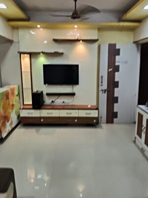 Kitchen in 1 RK Apartment at Om Siddhivinayak CHS, Kandivali East – for Sale