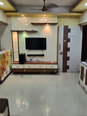 Kitchen in 1 RK Apartment at Om Siddhivinayak CHS, Kandivali East – for Sale
