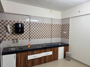 Kitchen in 1 BHK Apartment at Sai Villa Pimple Gurav, Pimple Gurav – for Rent
