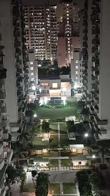 Master Plan in 2 BHK Apartment at Aditya Celebrity Homes, Sector 76 – for Rent