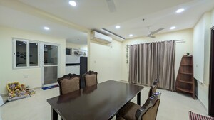 Master Bedroom in 3 BHK Apartment at Golf Edge, Gachibowli – for Rent
