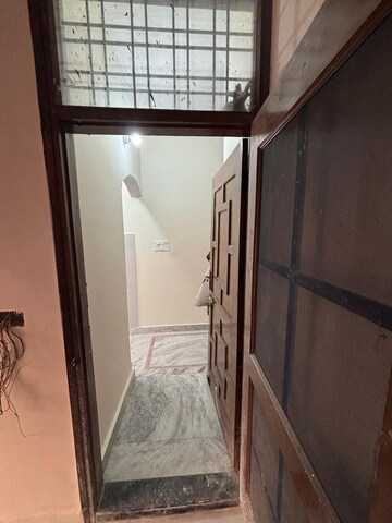 Staircase in 2 BHK Builder Floor at Sector 23 – for Rent