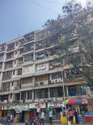 1 BHK Apartment For Rent in Nilangi CHS, Dahisar West