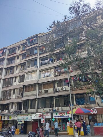 1 BHK Apartment For Rent in Nilangi CHS, Dahisar West