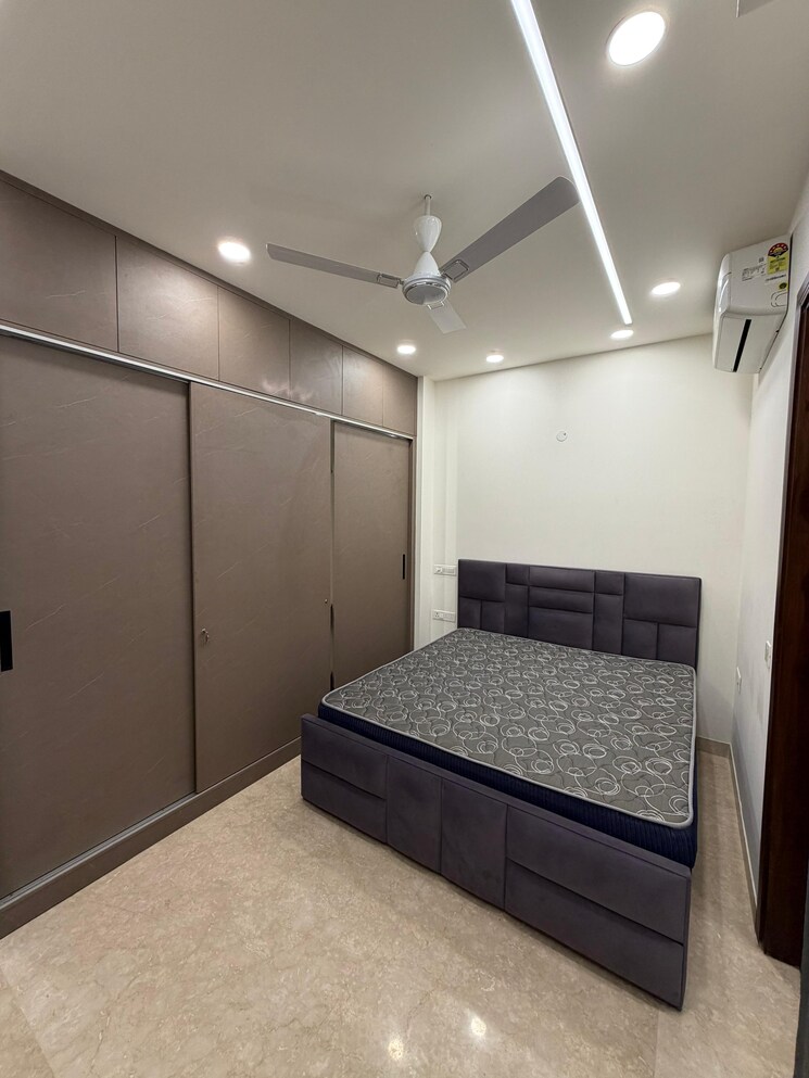Bedroom, lajpat nagar 2 Bedroom 900 Sq.Ft. Builder Floor In Lajpat Nagar Delhi 9631578