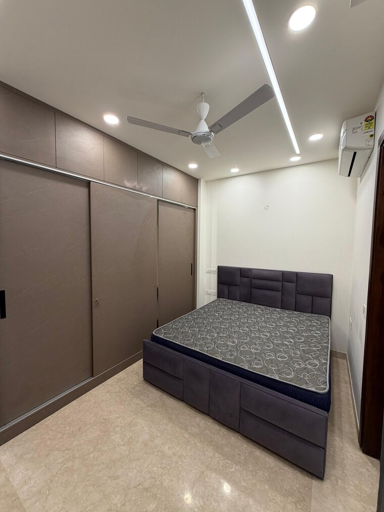 Bedroom, lajpat nagar 2 Bedroom 900 Sq.Ft. Builder Floor In Lajpat Nagar Delhi 9631578