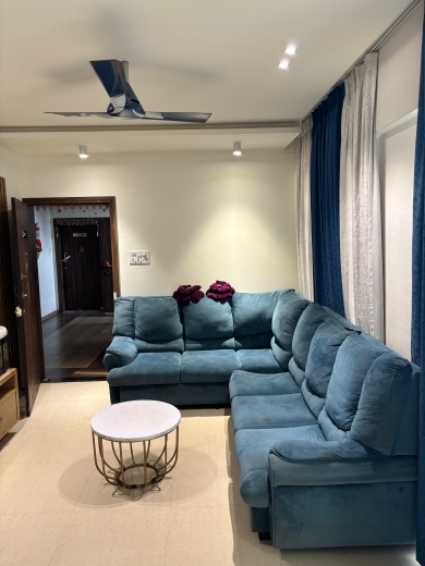 2 BHK Apartment For Rent in Chandrarang Oriana