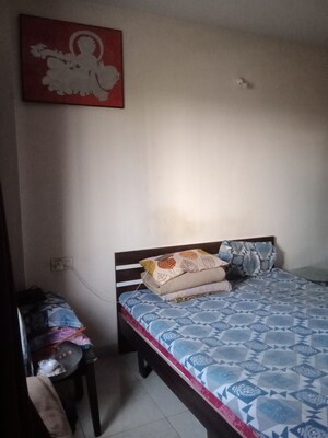 Bedroom in 3 BHK Apartment at Kunal Icon, Pimple Saudagar – for Rent
