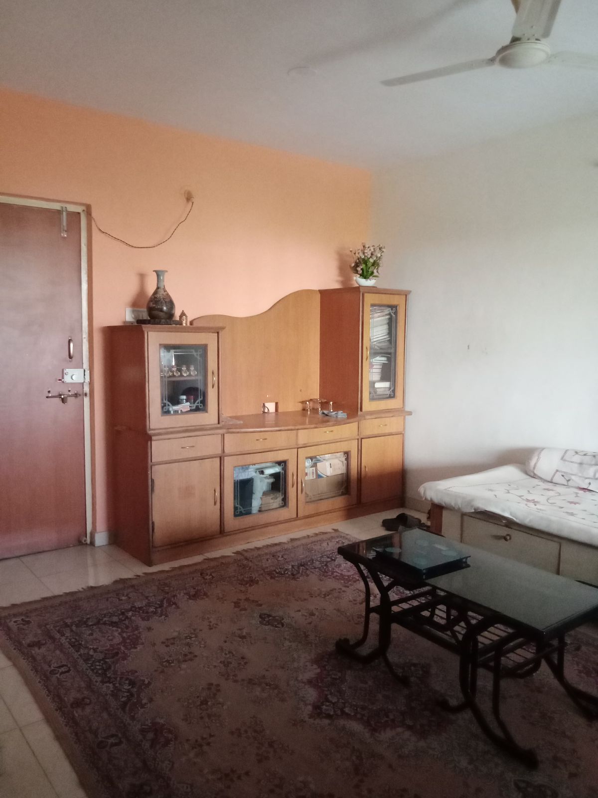 3 BHK + Pooja Room Apartment For Rent in Kunal Icon