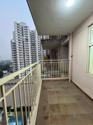 Balcony in 2 BHK Apartment at Zara Rossa, Sector 112 – for Rent