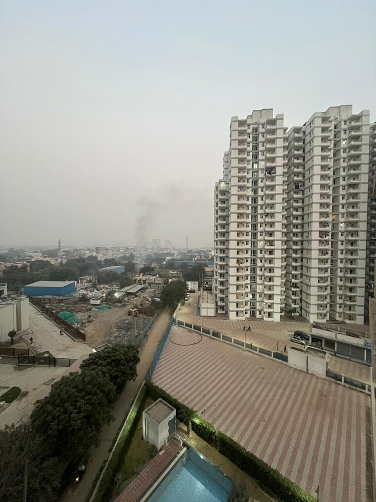 Exterior View, zara-rossa 2 Bedroom 900 Sq.Ft. Apartment In Sector 112 Gurgaon 9631615