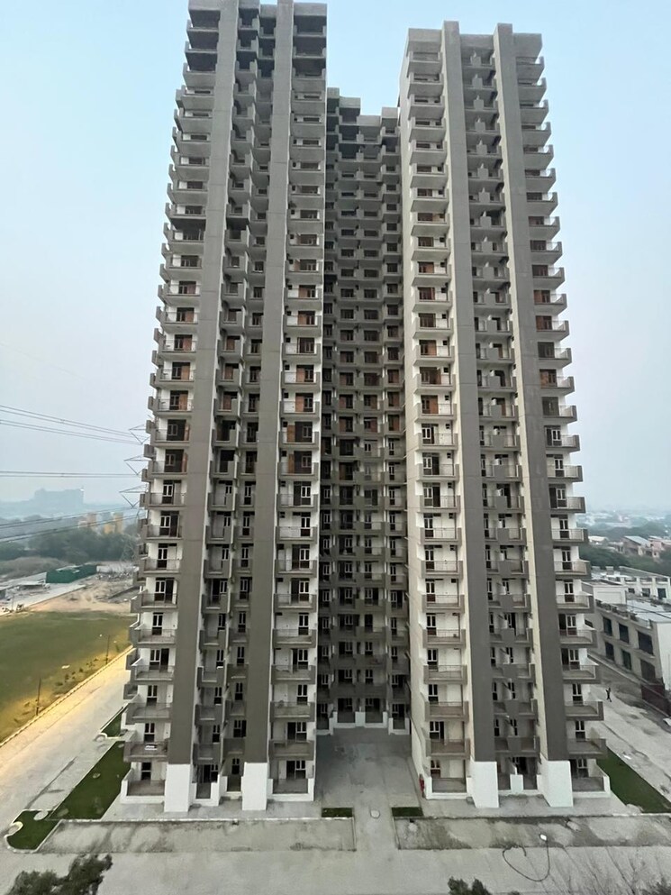 Exterior View, zara-rossa 2 Bedroom 900 Sq.Ft. Apartment In Sector 112 Gurgaon 9631615