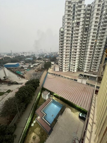 2 BHK Apartment – Exterior View View at Zara Rossa, Sector 112 - for Rent