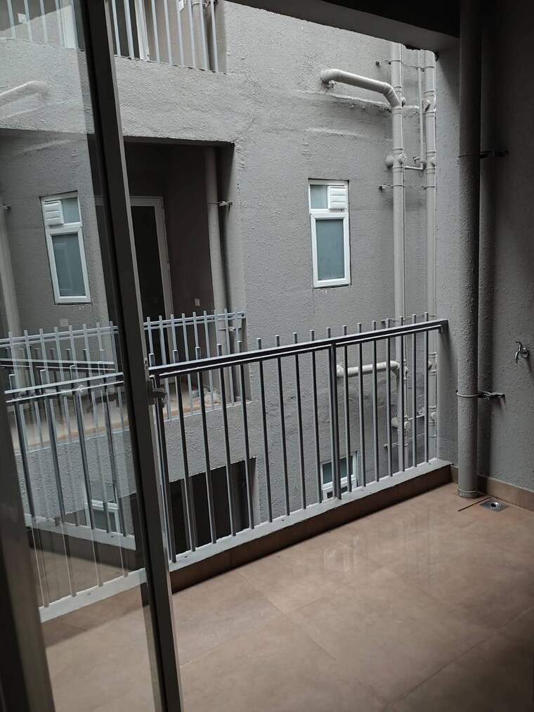 Balcony, zara-rossa 2 Bedroom 900 Sq.Ft. Apartment In Sector 112 Gurgaon 9631615