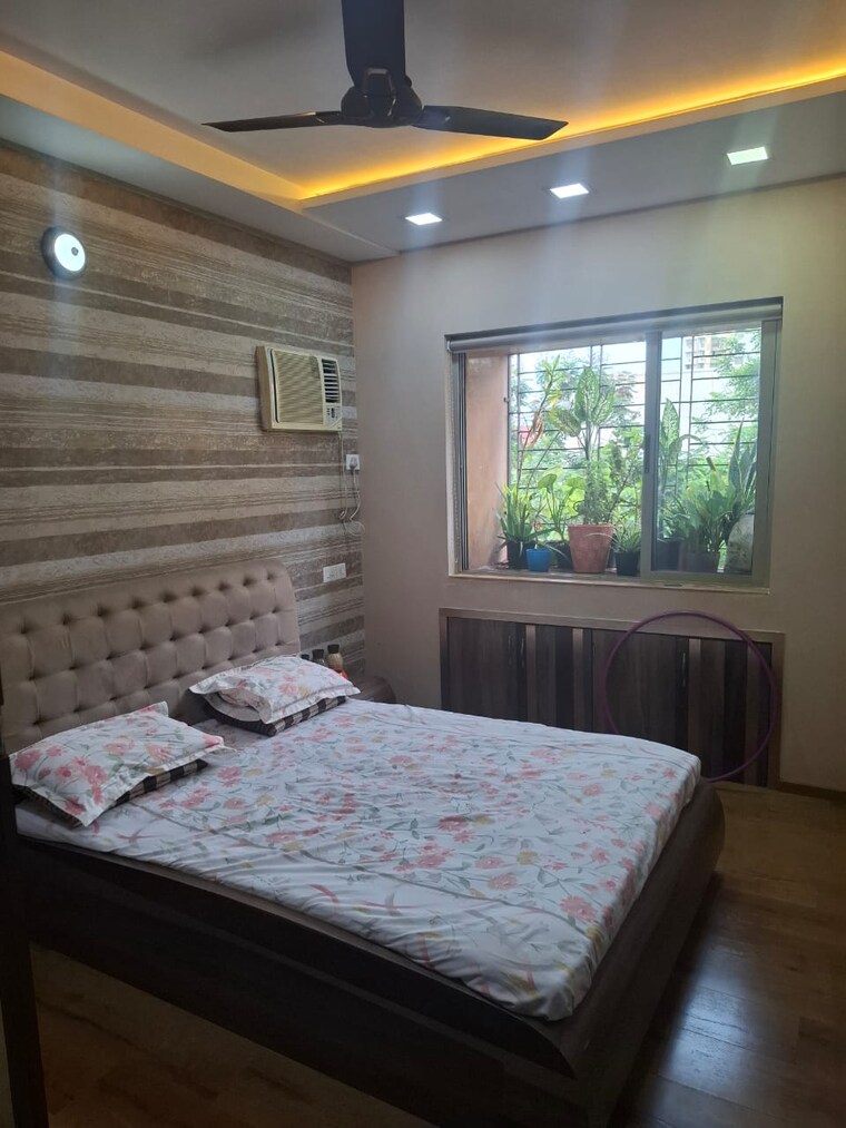Bedroom, courtyard-by-narang-realty-and-the-wadhwa-group 4 Bedroom 1400 Sq.Ft. Apartment In Pokhran Road No Two Thane 9631590
