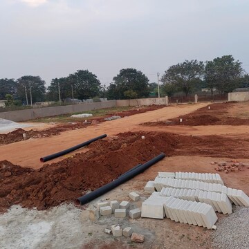 Plot Area in  Plot at Badralolu Serenity Estates, Indrakaran – for Sale