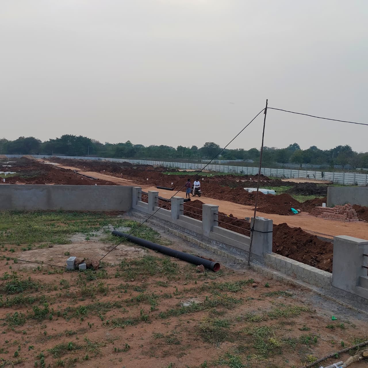 Plot For Sale in Badralolu Serenity Estates