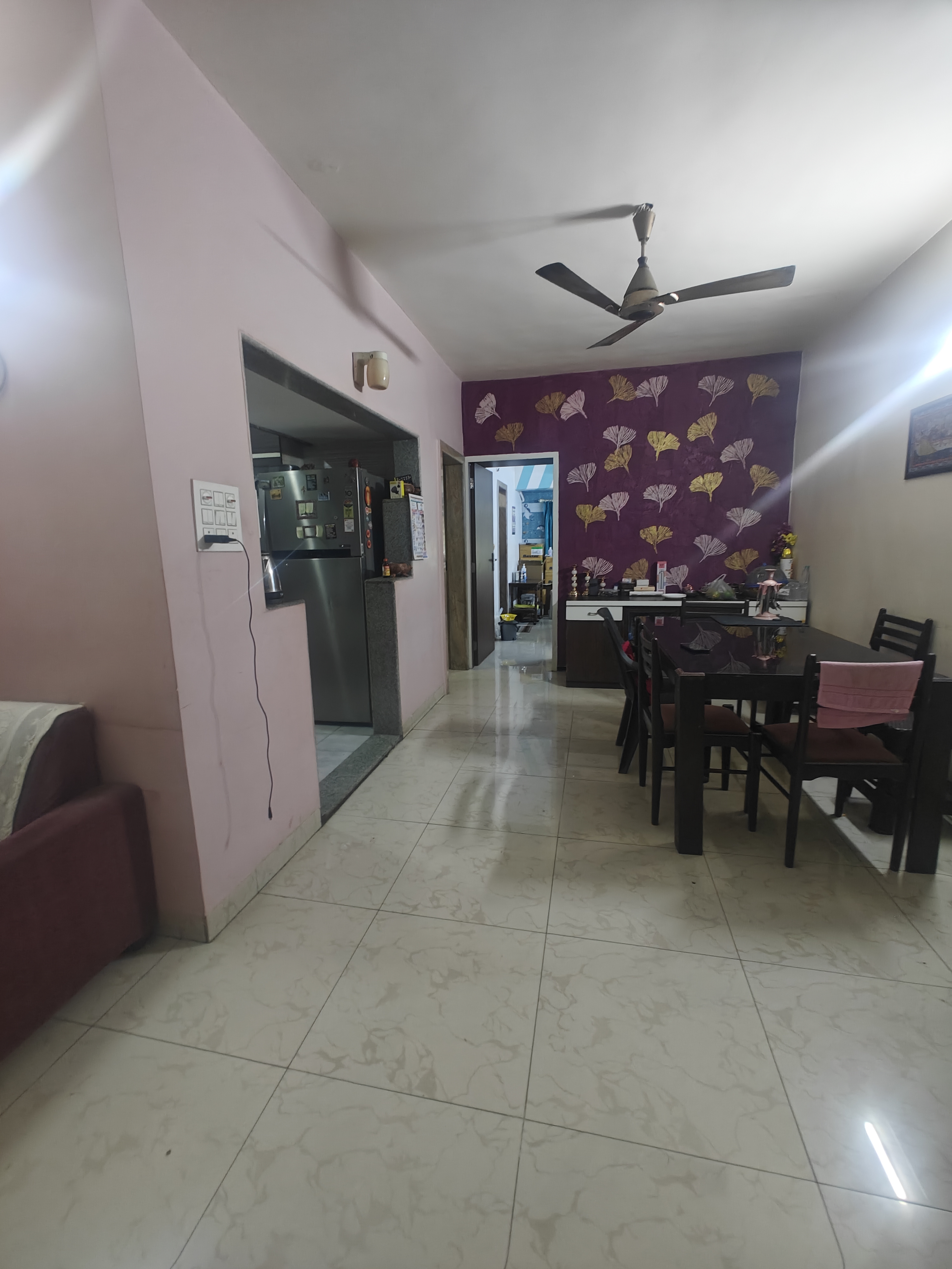 3.5 BHK + Pooja Room Apartment For Sale in  Army Welfare CHS