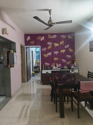 Gym in 3.5 BHK Apartment at  Army Welfare CHS, Nerul – for Sale