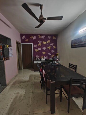 Gym in 3.5 BHK Apartment at  Army Welfare CHS, Nerul – for Sale