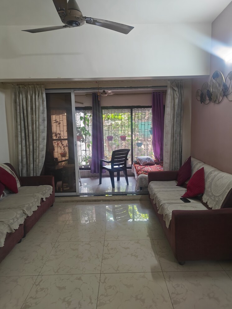 Living Room, army-welfare-chs 3.5 Bedroom 1082 Sq.Ft. Apartment In Nerul Navi Mumbai 9631611