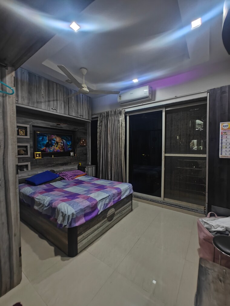 Bedroom, army-welfare-chs 3.5 Bedroom 1082 Sq.Ft. Apartment In Nerul Navi Mumbai 9631611