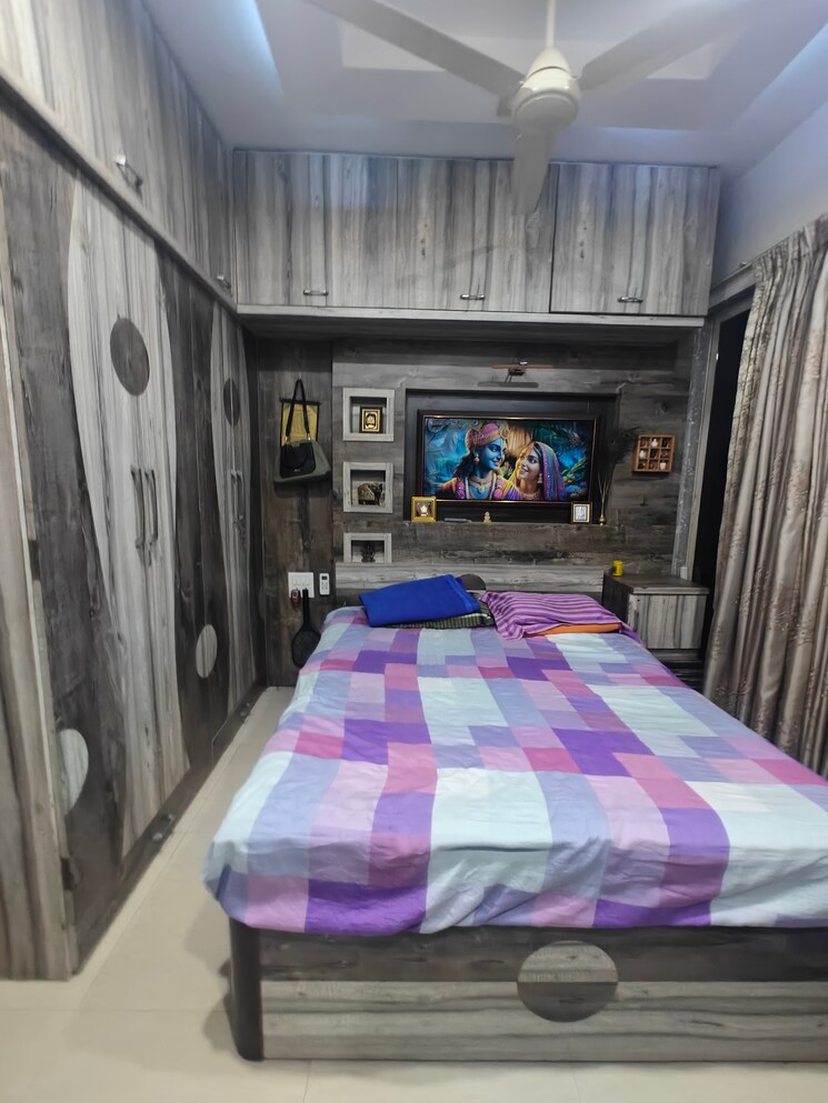 Bedroom, army-welfare-chs 3.5 Bedroom 1082 Sq.Ft. Apartment In Nerul Navi Mumbai 9631611