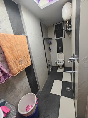 Team Area in 3.5 BHK Apartment at  Army Welfare CHS, Nerul – for Sale