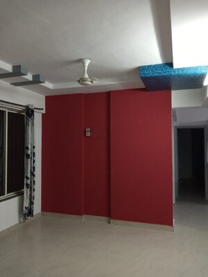Bedroom in 1 BHK Apartment at Aditya Complex Pimple Gurav, Pimple Gurav – for Sale