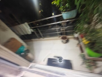 Staircase in 3 BHK Apartment at Sector 28 Nerul – for Sale