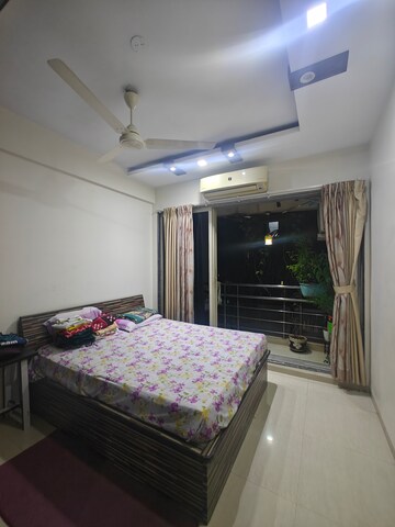 Bedroom in 3 BHK Apartment at Sector 28 Nerul – for Sale