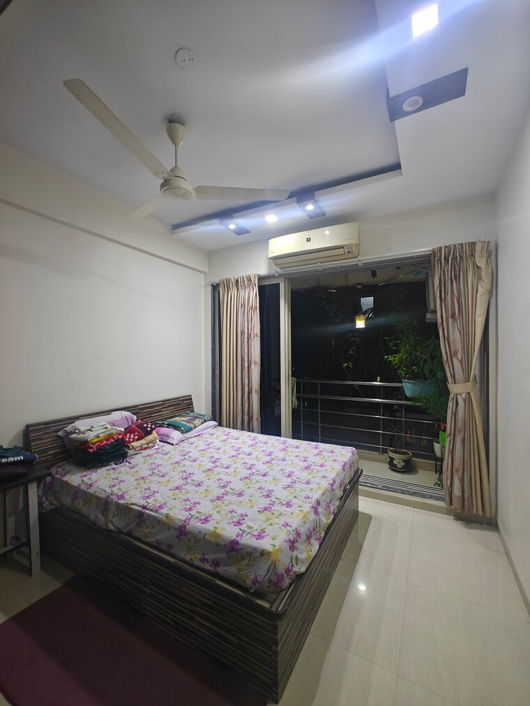 Bedroom, sector 28 nerul 3 Bedroom 1550 Sq.Ft. Apartment In Sector 28 Nerul Navi Mumbai 9631623