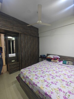 Bedroom in 3 BHK Apartment at Sector 28 Nerul – for Sale