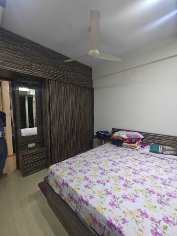 Bedroom in 3 BHK Apartment at Sector 28 Nerul – for Sale
