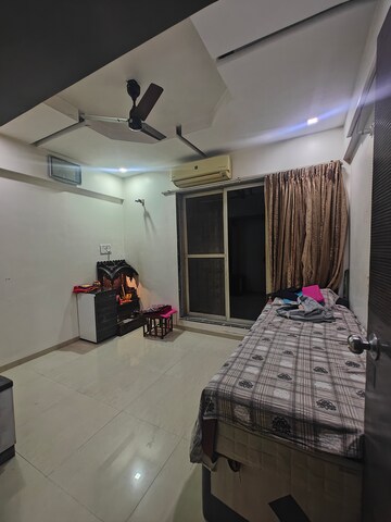 Bedroom in 3 BHK Apartment at Sector 28 Nerul – for Sale