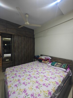 Bedroom in 3 BHK Apartment at Sector 28 Nerul – for Sale