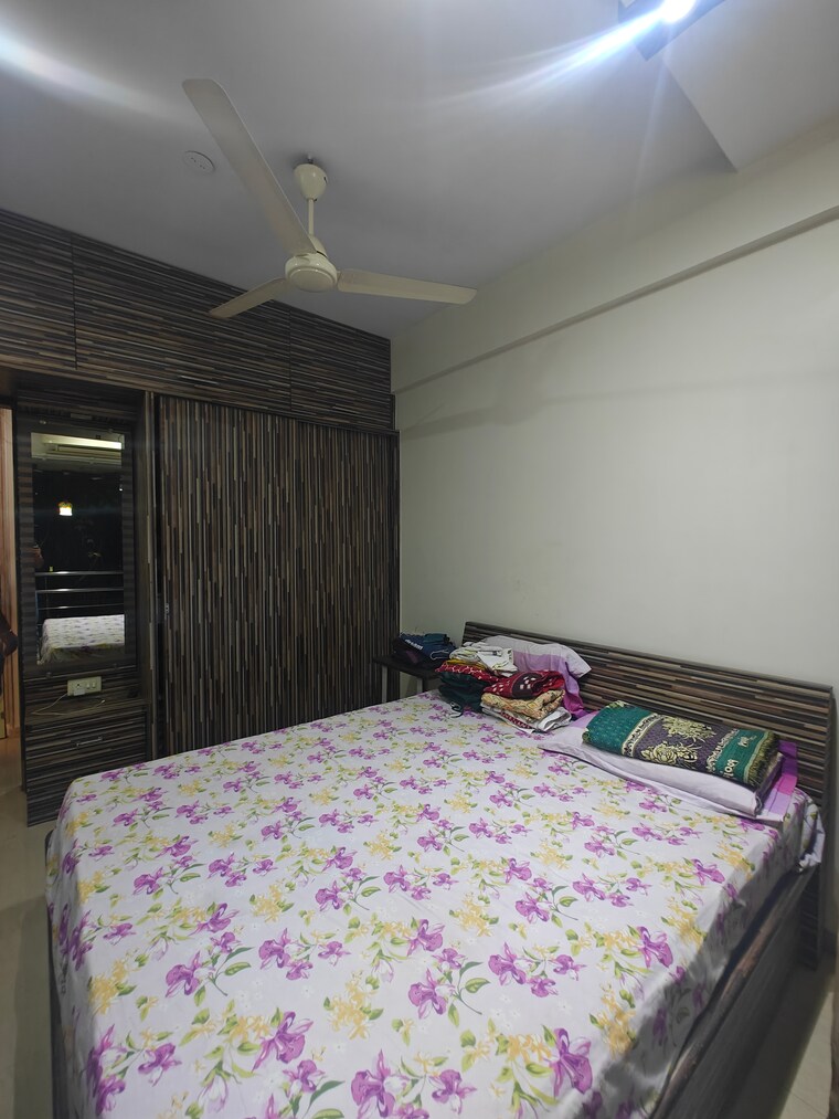 Bedroom, sector 28 nerul 3 Bedroom 1550 Sq.Ft. Apartment In Sector 28 Nerul Navi Mumbai 9631623
