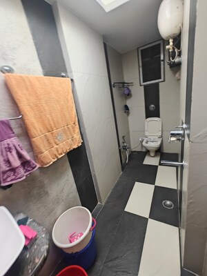 Team Area in 3 BHK Apartment at Sector 28 Nerul – for Sale