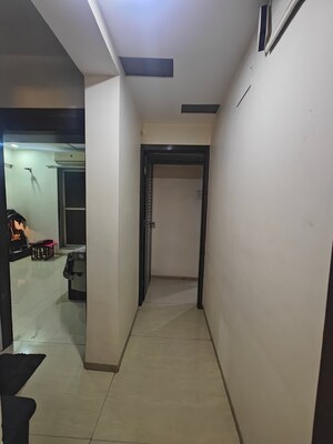 Building Lobby in 3 BHK Apartment at Sector 28 Nerul – for Sale