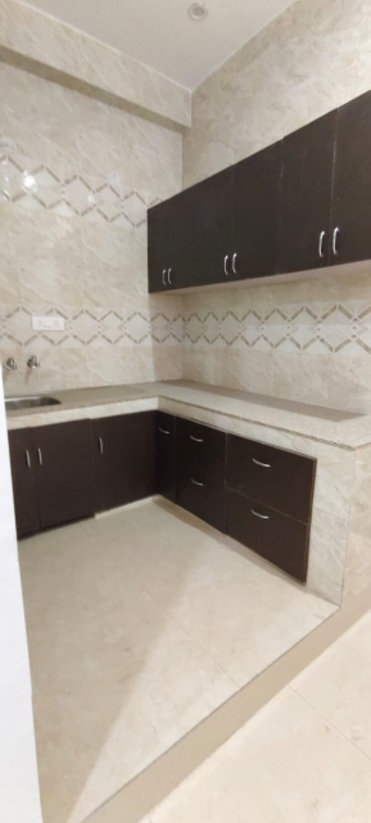 Kitchen, saket 1 Bedroom 500 Sq.Ft. Builder Floor In Saket Delhi 9631625