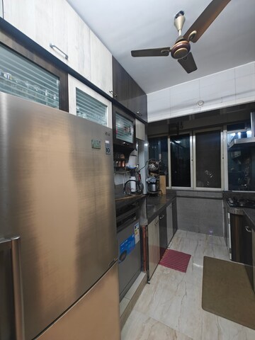 Gym in 3 BHK Apartment at Sector 28 Nerul – for Sale