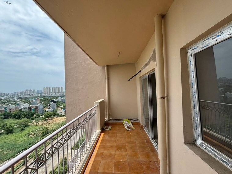Balcony, tashee-capital-gateway 3 Bedroom 1695 Sq.Ft. Apartment In Sector 111 Gurgaon 9631624