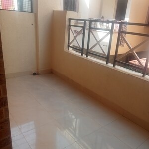 Balcony in 1 BHK Apartment at Anand Park Pimple Gurav, Pimple Gurav – for Rent
