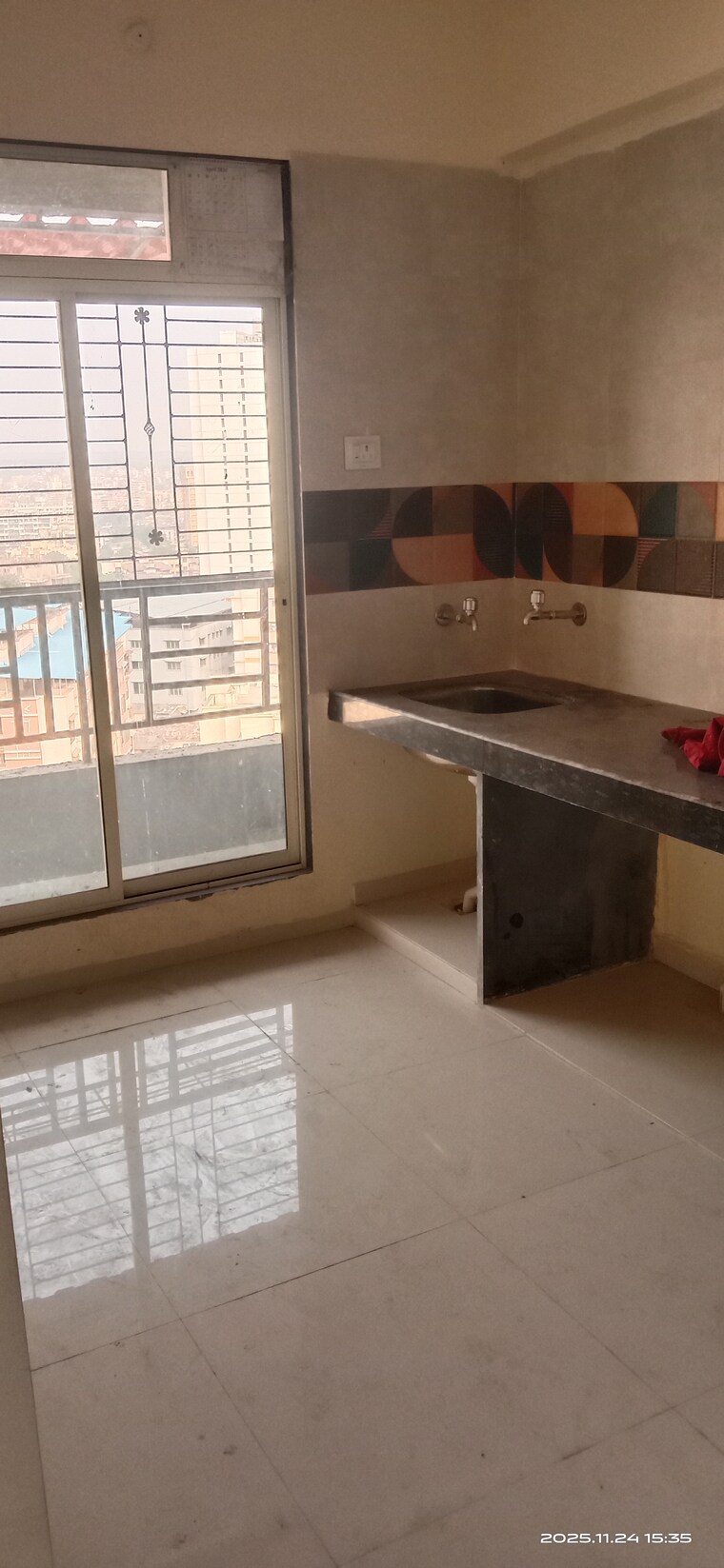 Kitchen, gaurivinayak-shubham-monolith-apartment 1 Bedroom 667 Sq.Ft. Apartment In Kalyan East Thane 9631643