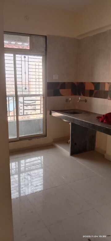 Kitchen in 1 BHK Apartment at Gaurivinayak Shubham Monolith Apartment, Kalyan East – for Rent