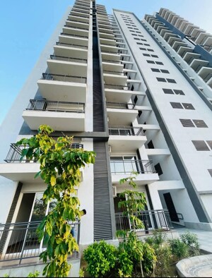 3 BHK Apartment – Exterior View View at Godrej Meridien, Sector 106 - for Rent