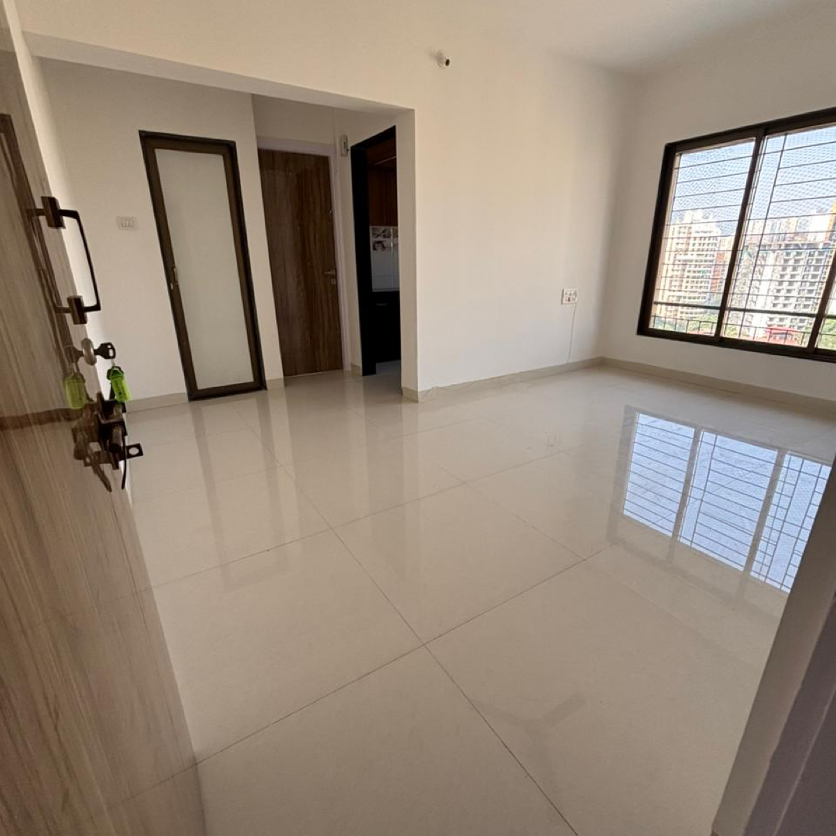 1 BHK Apartment For Rent in Shree Chintamani Valeria